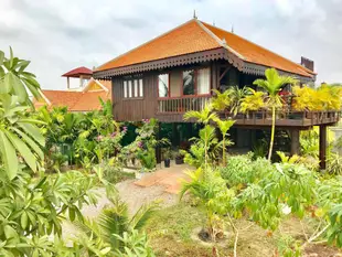 Thany Wooden House-Siem Reap