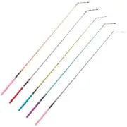 SASAKI - M-781HJK-F - Hologram Sticks (Short) - Rhythmic Gymnastics