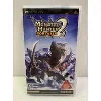 在飛比找蝦皮購物優惠-夢幻電玩屋 二手 PSP 魔物獵人 攜帶版 2 純日版 #2