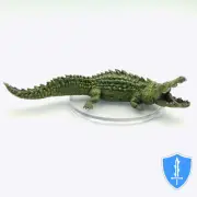 Thousand Teeth The Devourer - Saltmarsh #7 Icons of the Realms D&D Crocodile