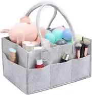 Baby Diaper Caddy Organizer,Baby Diaper Caddy Organizer for Boys and Girls, Nurs