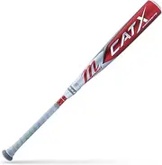 MARUCCI CATX Composite BBCOR Metal Baseball BAT, 2 5/8" Barrel