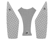 Eazi-Grip Aprilia RS 457 Tank Grips (Clear)