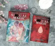Sexual Magic Oracle: 36 Oracle Card Deck with Guidebook, tarot card deck