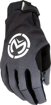 [Moose Offroad] Moose Racing SX1, gloves , color: Black/Grey/White , size: S