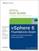 vSphere 6 Foundations Exam Official Cert Guide (Exam #2V0-620): VMware Certified Professional 6 (VMware Press)-cover