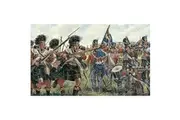 Italeri 1/72 British & Scots Infantry - Napoleonic Wars