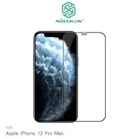 在飛比找蝦皮商城優惠-NILLKIN Apple iPhone12ProMax A