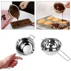 Long Handle Wax Melting Pot Thickened Kitchen Cooking Tools
