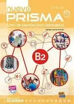 在飛比找樂天市場購物網優惠-Nuevo Prisma (B2) - Libro del 