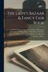 在飛比找博客來優惠-The Lady’’s Bazaar & Fancy Fai