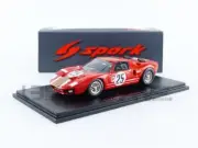 SPARK 1/43 - FORD GT40 AMR2 - SEBRING 1966 S2773