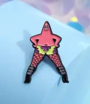 Nic Toons - SpongeBob - Patrick in Fishnet Stockings - Free AU Post - AU stock