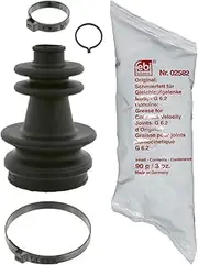 Drive Shaft Bellow Set Front FEBI compatible with Ford Scorpio I Saloon Sierra 1627950