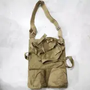 Original Chinese Vietnam War Tank Hand Grenade Stick Pouch Holder Two Cells