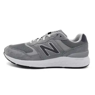 【手刀下單 滿額折扣進行中~~】 New Balance 880 灰 寬楦 麂皮 真皮 網布 休閒 運動鞋 男款 B3958【新竹皇家 MW880CG6 2E】