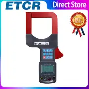 ETCR7300 Large Caliber Three Phase Clamp Power Meter Frequency 25Hz~100Hz ✦KD