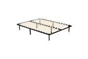 Queen Metal Bed Frame - Bedroom Furniture
