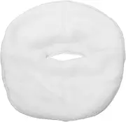 Cold Hot Compress Face Mask Towel Moisturizing Beauty Face Towel for Women Versatile Facial Spa Use Compact Design for Home Travel Comfortable Practical Moisturizing