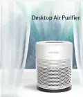 Air cleaner Anti-bacteria hepa filter desktop air purifier for home