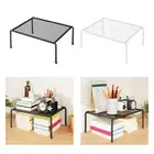 Cabinet Shelf Desktop Oraganizer Shelf Spice Organizer Portable Rack Spice Rack