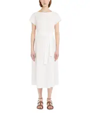 Weekend Max Mara Magma Cotton Dress