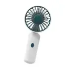 Portable Handheld Fan Quiet Small Hand Fan for Home Camping