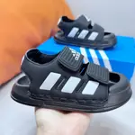 427-ADIDAS ALTASWIM2.01陞級版雙魔術貼包頭輕便兒童運動涼鞋男孩涼鞋 女孩涼鞋