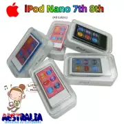 ✅NEW Apple iPod Nano 7th 8th Generation (16GB) Sealed Retail Box - All Colors✅