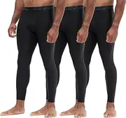 [DEVOPS] Men's Compression Pants Athletic Leggings