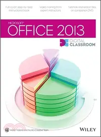 在飛比找三民網路書店優惠-Microsoft Office 2013 Digital 