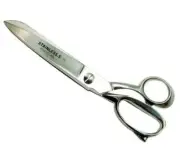 10" HEAVY DUTY CARPET / UPHOLSTERY SHEARS TAILOR SCISSORS Fabric Leather Sharp