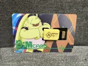 Digimon Digital Monster Dim Card V2 Angoramon Jellymon Set Bandai Vital Bracelet