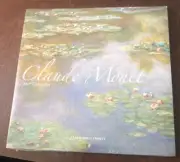 Claude Monet 2009 Calendar Unopened