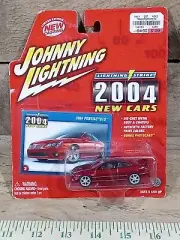 2004 PONTIAC GTO 2004 JOHNNY LIGHTNING LIGHTNING STRIKE