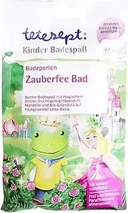Tetesept Children's Bath Spa Bath Beads Zauberfee Bath 60 g