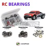 RCScrewZ Metal Shielded Bearings kyo125b for Kyosho Ultima SC 1/10 30855 | SET