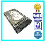 HP 625031-B21 625140-001 3TB 6G SAS 7.2K LFF 3.5" HDD FOR DL160 DL180 DL320 G6