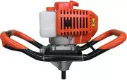 HAIGE Hole Digger HG-DZ50 Earth Auger Digging 52cc 2-Stroke Engine Non Drill