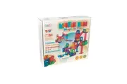 Marble Rainbow Run Set 100 pieces