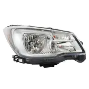 Headlight Assembly For 2017-18 Subaru Forester Halogen w/Bulb Factory Right Side (for: Subaru)