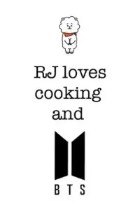在飛比找博客來優惠-RJ loves cooking and BTS.: Not