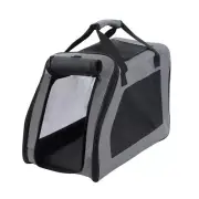 Pet Car Seat Carrier Dog Cat Booster Soft Crate Travel Puppy Bag Portable 55CM