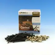 Cortex 2-1/2" Fastening System for TimberTech Decking Earthwood 100 Linear Feet