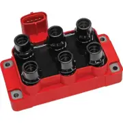 5529 MSD Ignition Coil for F150 Truck Ford Taurus F-150 Windstar Mustang Ranger (for: Ford)