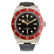Tudor Black Bay Master Chronometer Stainless Steel Black Dial M7941A1A0RU-0002