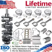 2.4L Engine Rebuild Overhaul Kits For 11-16 Buick ECOTEC Chevy Equinox GMC Regal (for: Chevrolet)