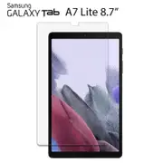 Pisen SPUSTABA7LITE Samsung Galaxy Tab A7 Lite 8.7" Premium Tempered Glass Screen Protector