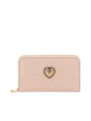 Dolce & Gabbana Devotion Ziparound Wallet