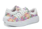 SKECHERS CORDOVA LOW MEMORY FOAM SNEAKERS WOMEN SHOES MULTI-COLOR SIZE 9.5 NEW